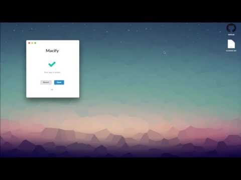 Macify gallery image