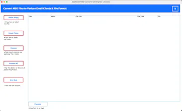 MacSonik MSG Converter Tool gallery image