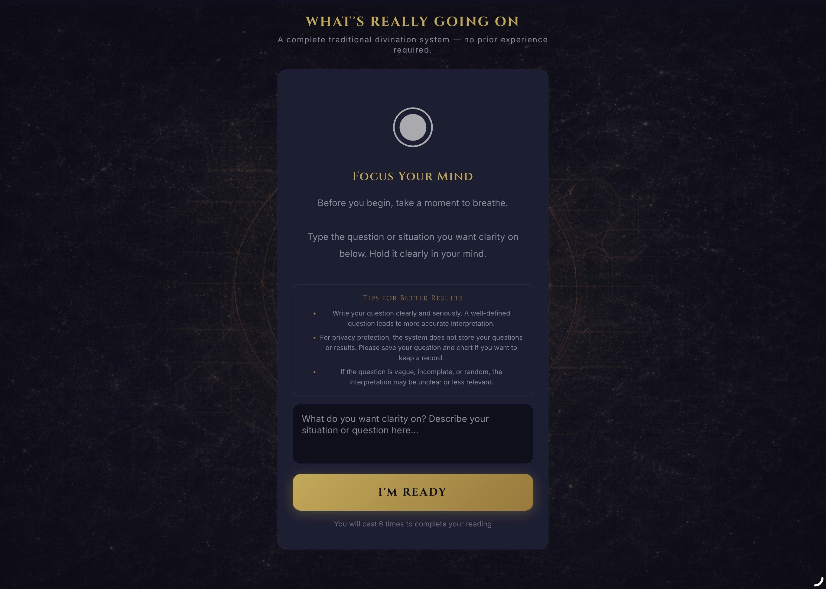 What's Really Going On media 4