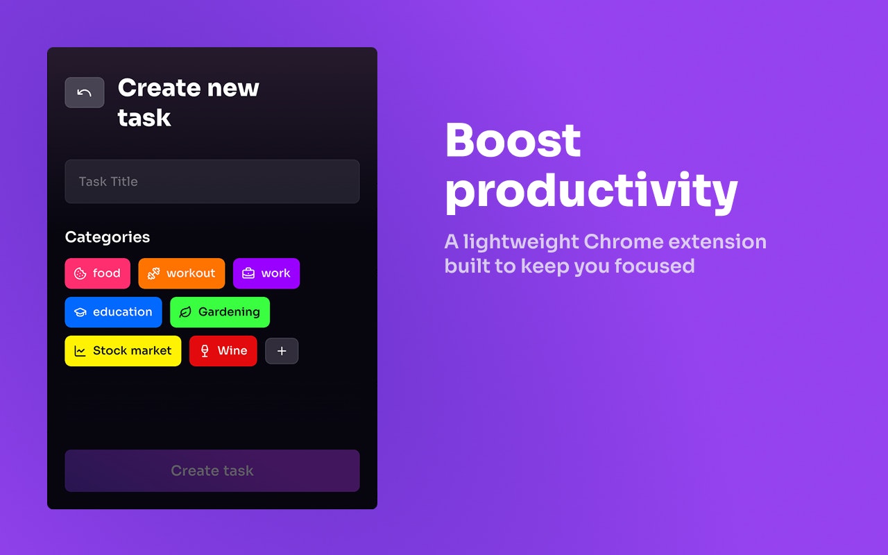 To do list - Keep it simple - Screenshot 3 showing product features and functionality