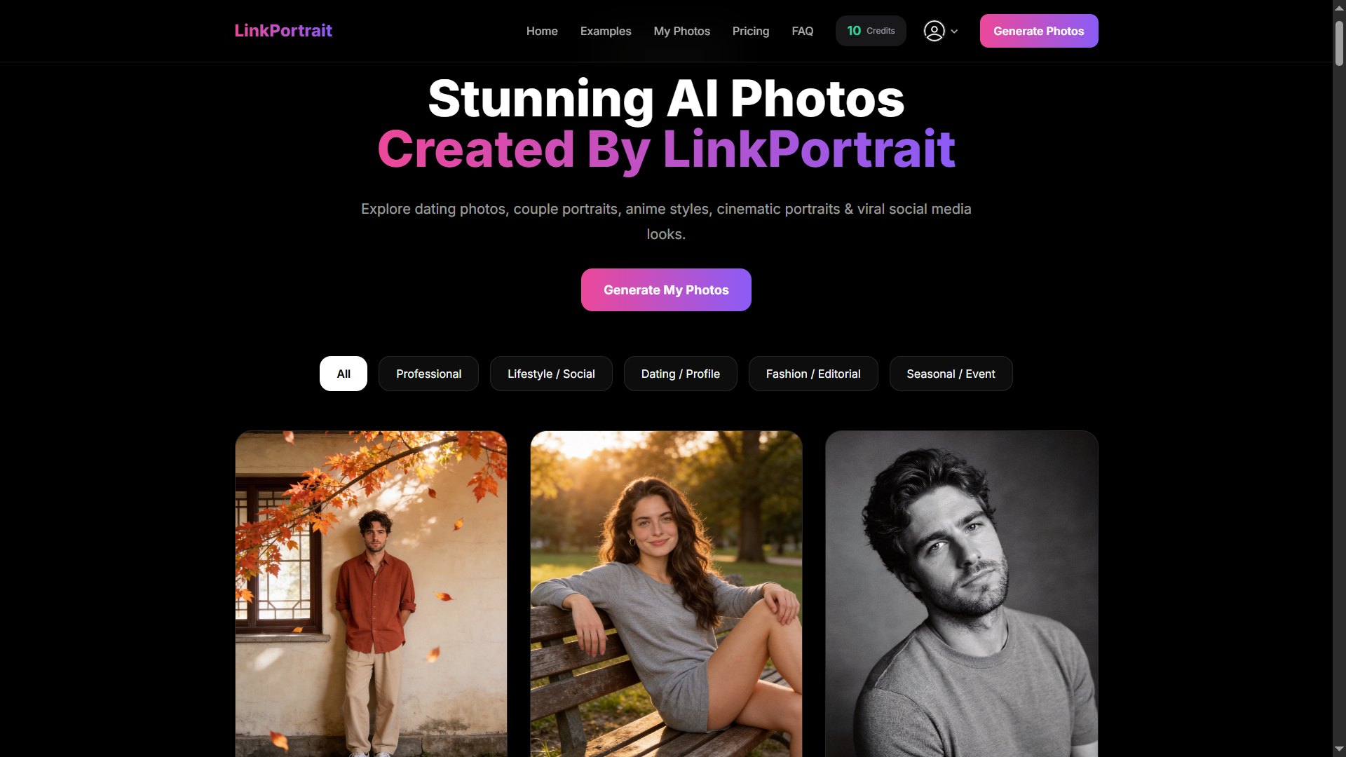 LinkPortrait gallery image