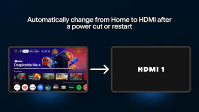 AutoHDMI - Auto Switch to HDMI gallery image