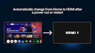 AutoHDMI - Auto Switch to HDMI