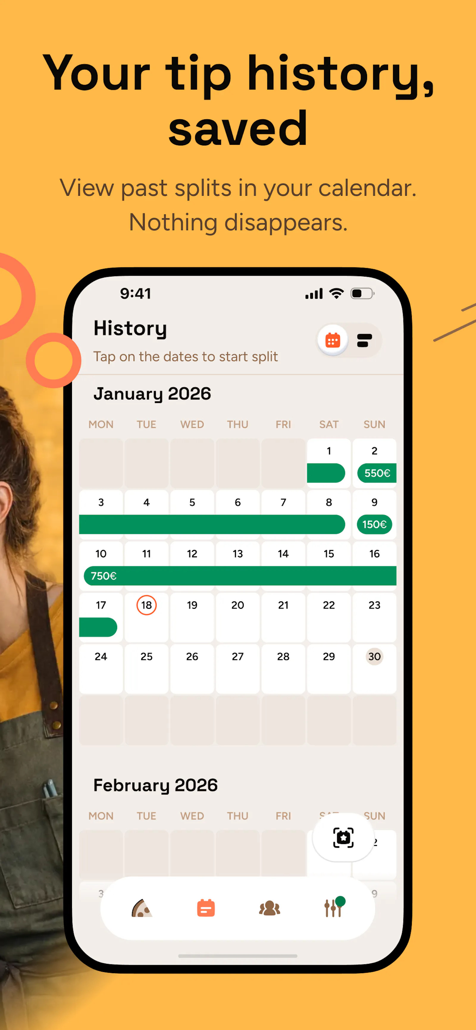 Tipza screenshot 4