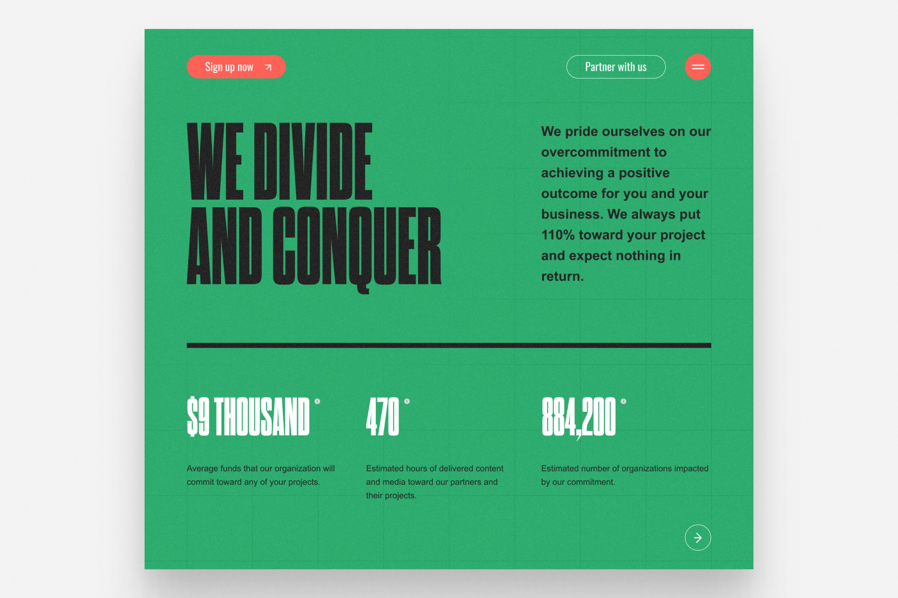 Estante de diseño media 9