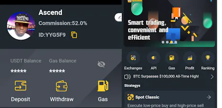 Apollo Trading Bot gallery image