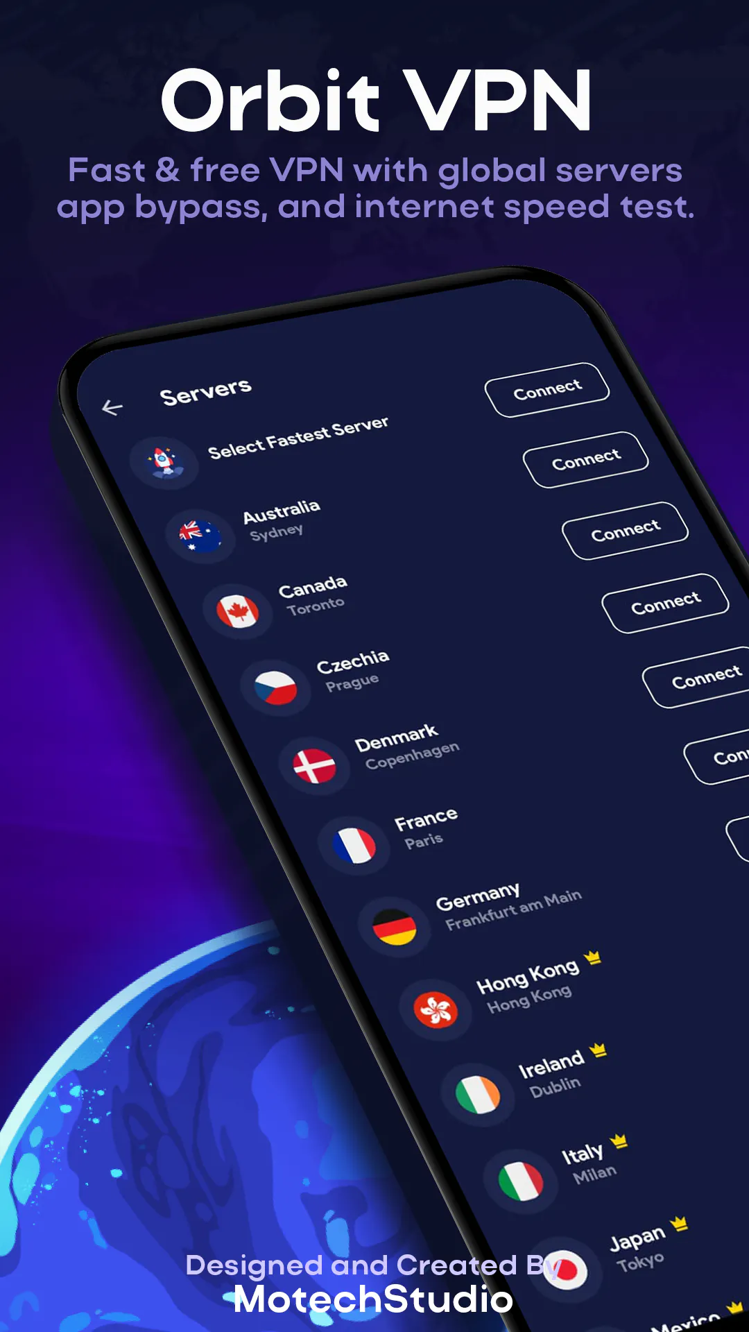 Orbit VPN gallery image