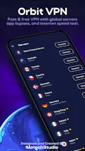 Orbit VPN gallery image