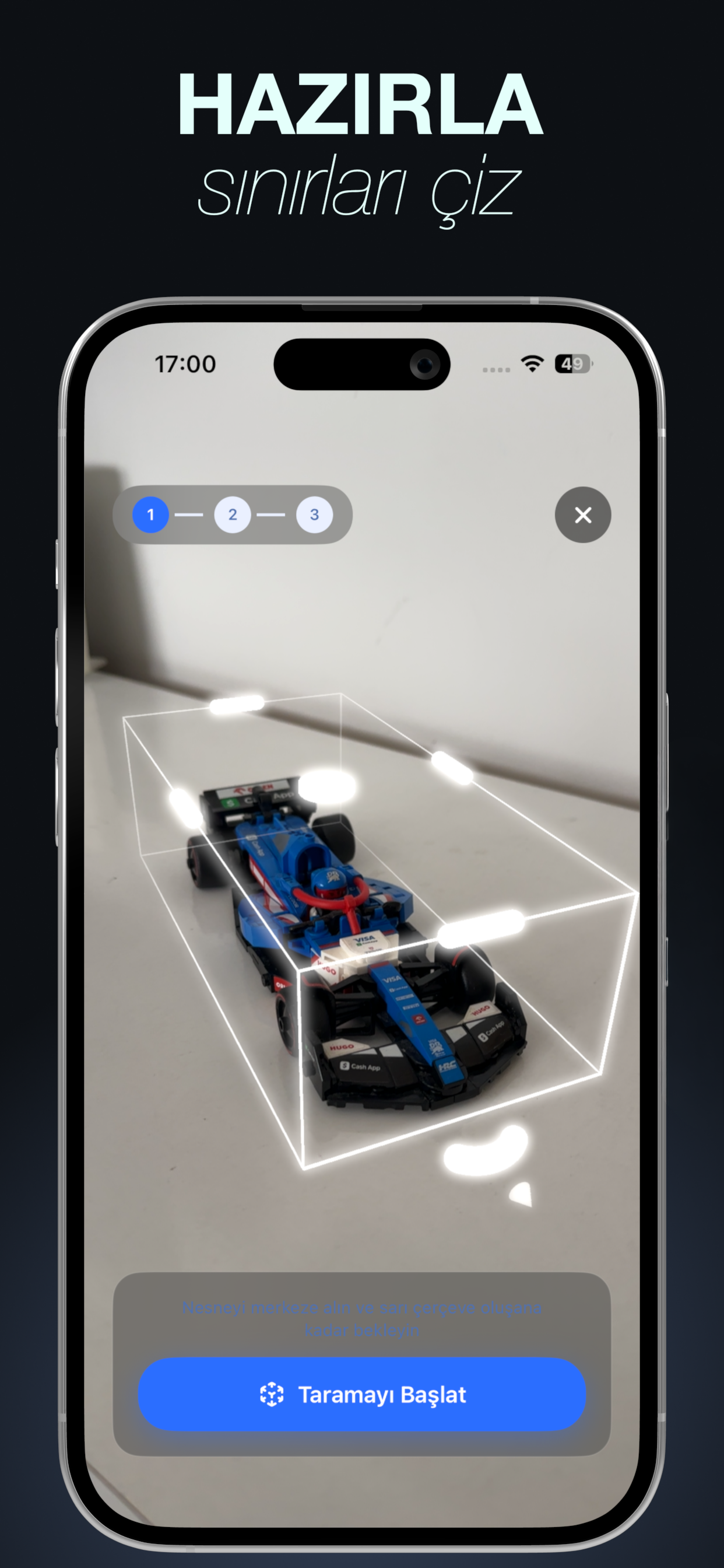 AR : Augmented Reality gallery image