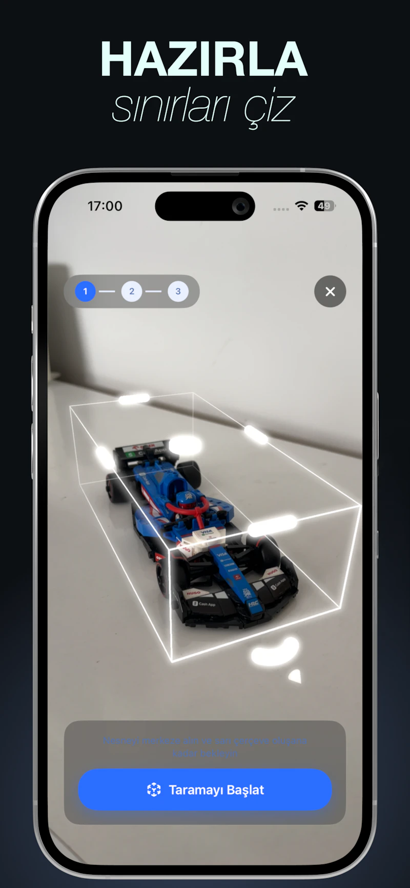 AR : Augmented Reality screenshot 2