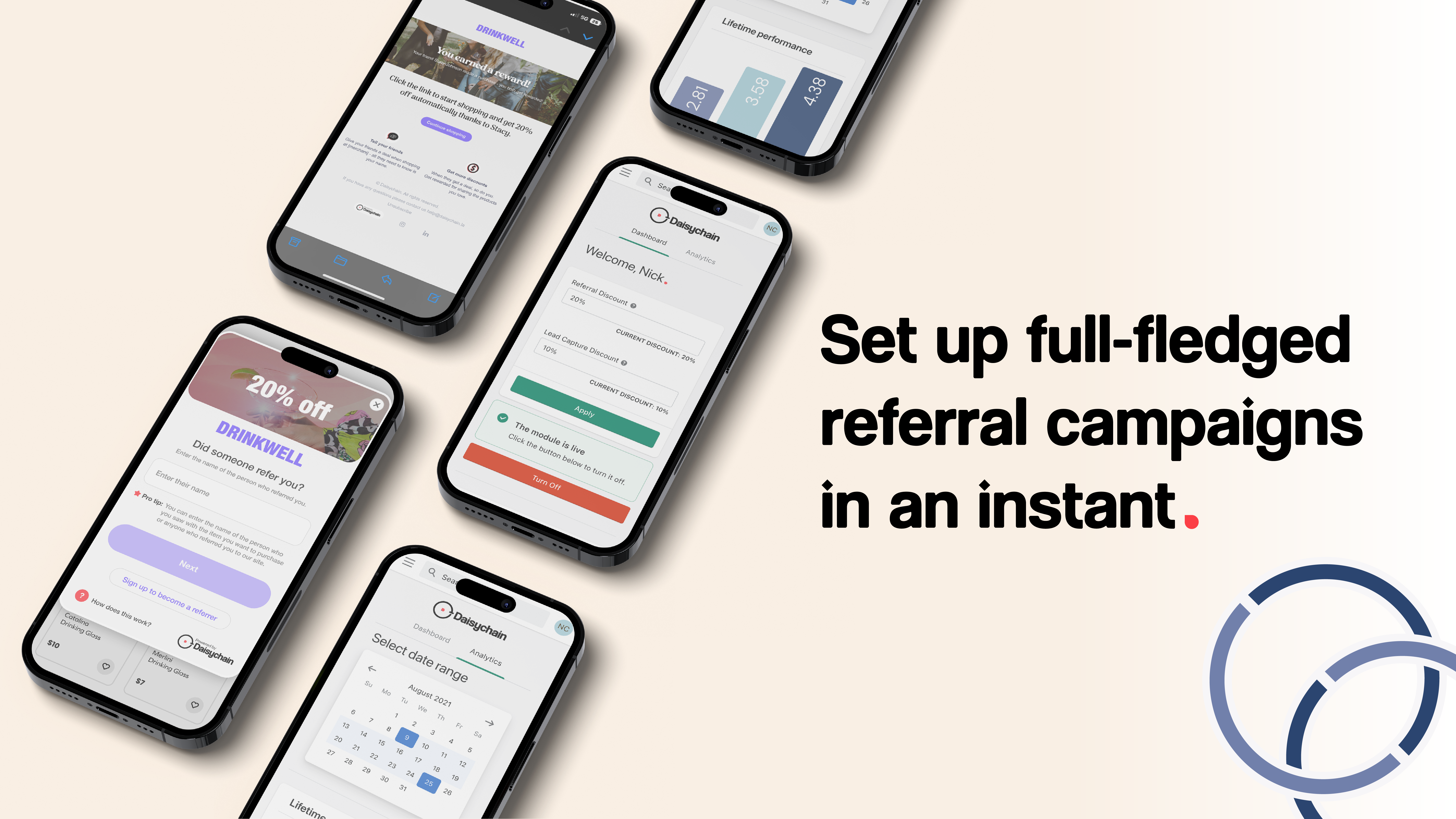 Daisychain gallery image