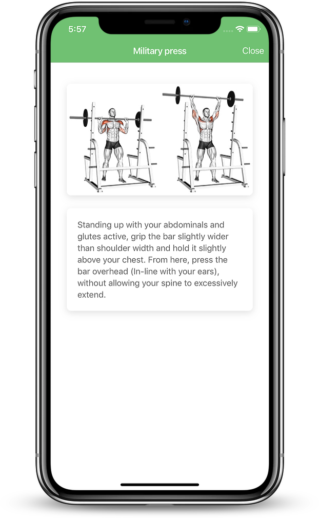 The Clean 5 gallery image