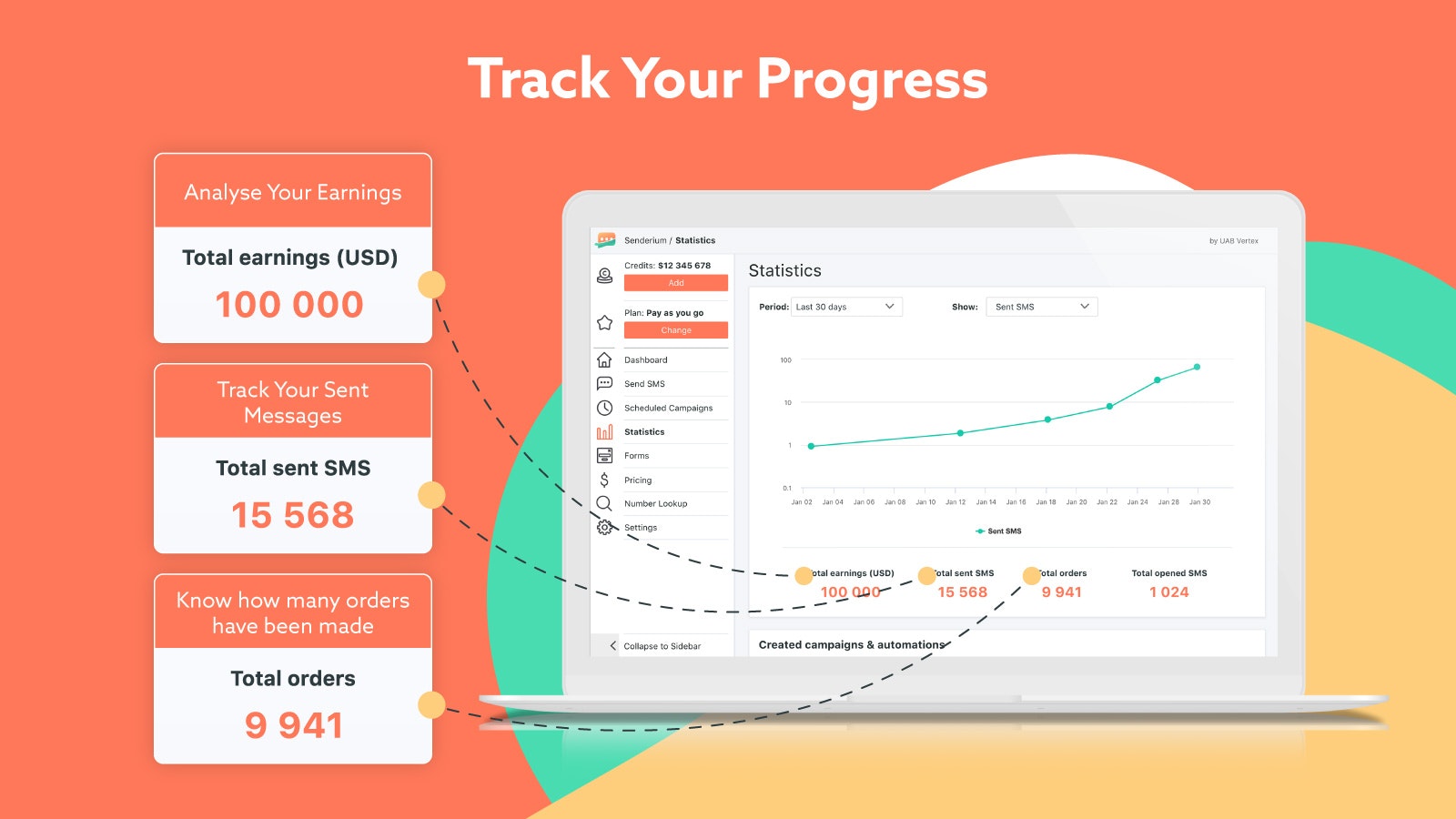 Senderium gallery image