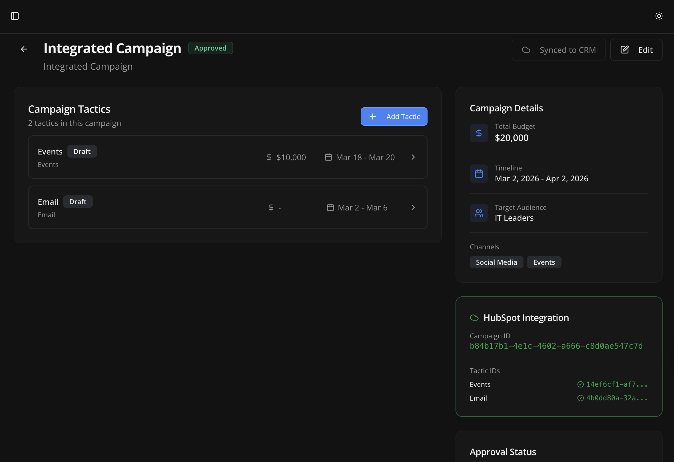 CampaignAgent  gallery image
