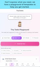 TinyTasks gallery image