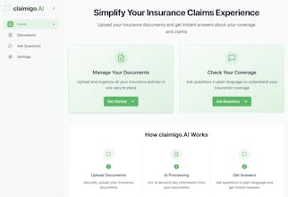 Claimigo gallery image