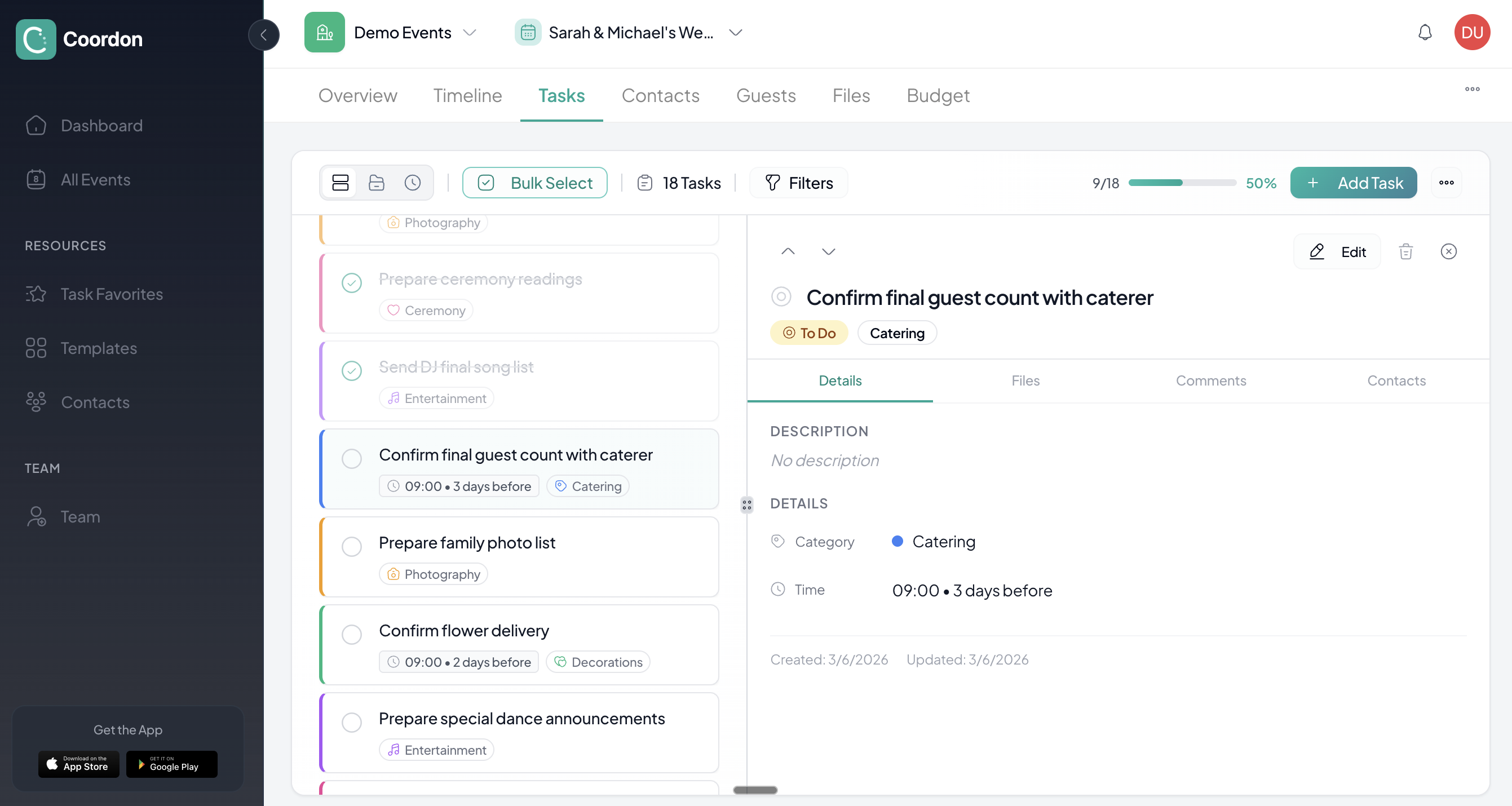 Coordon gallery image