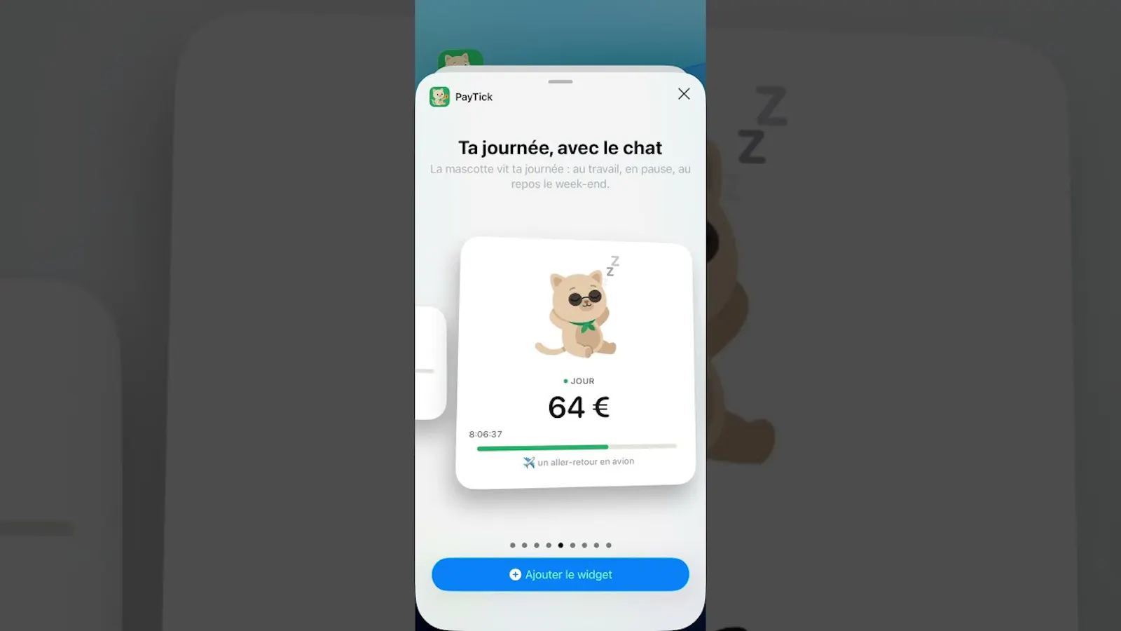 PayTick screenshot 1 (video preview)
