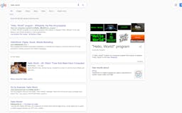 Google.com goes Material media 3