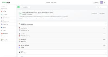 StatsHub gallery image