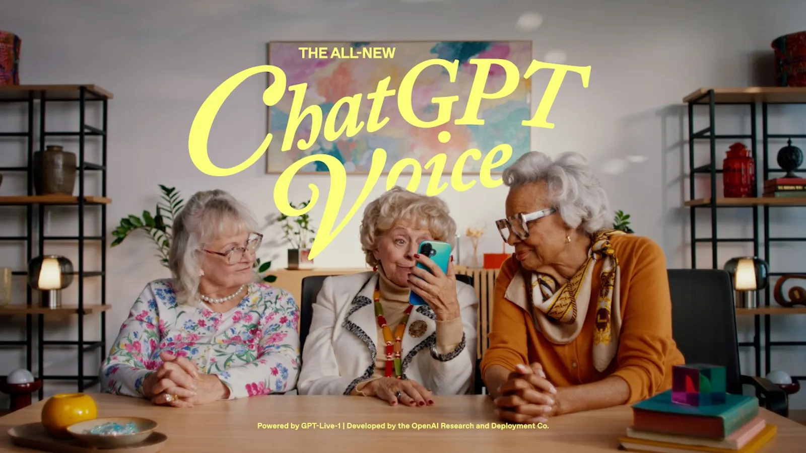 GPT-Live screenshot 2 (video preview)