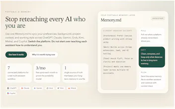 Memory Sync gallery image
