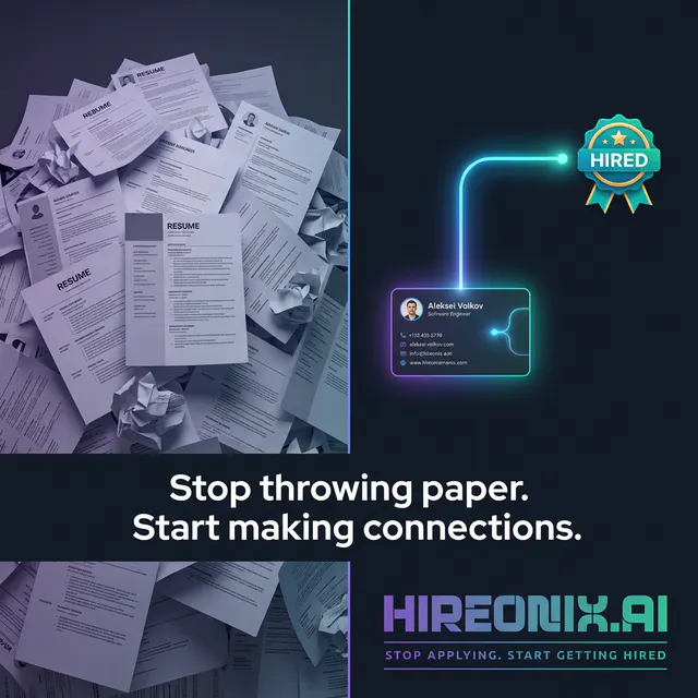 HireOnix™.ai gallery image