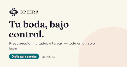 OPHIRA gallery image