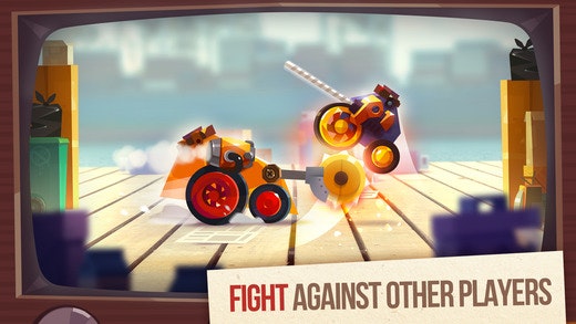 CATS: Crash Arena Turbo Stars gallery image