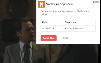 Netflix Anonymous gallery image