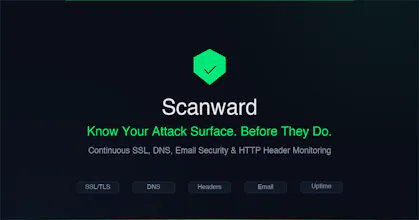 Scanward gallery image