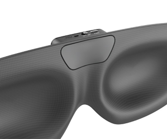 Snore Circle Mask gallery image