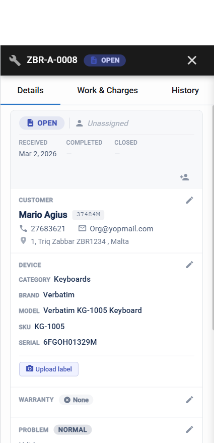 PettyLogs – Repairs, Sales & Parts gallery image