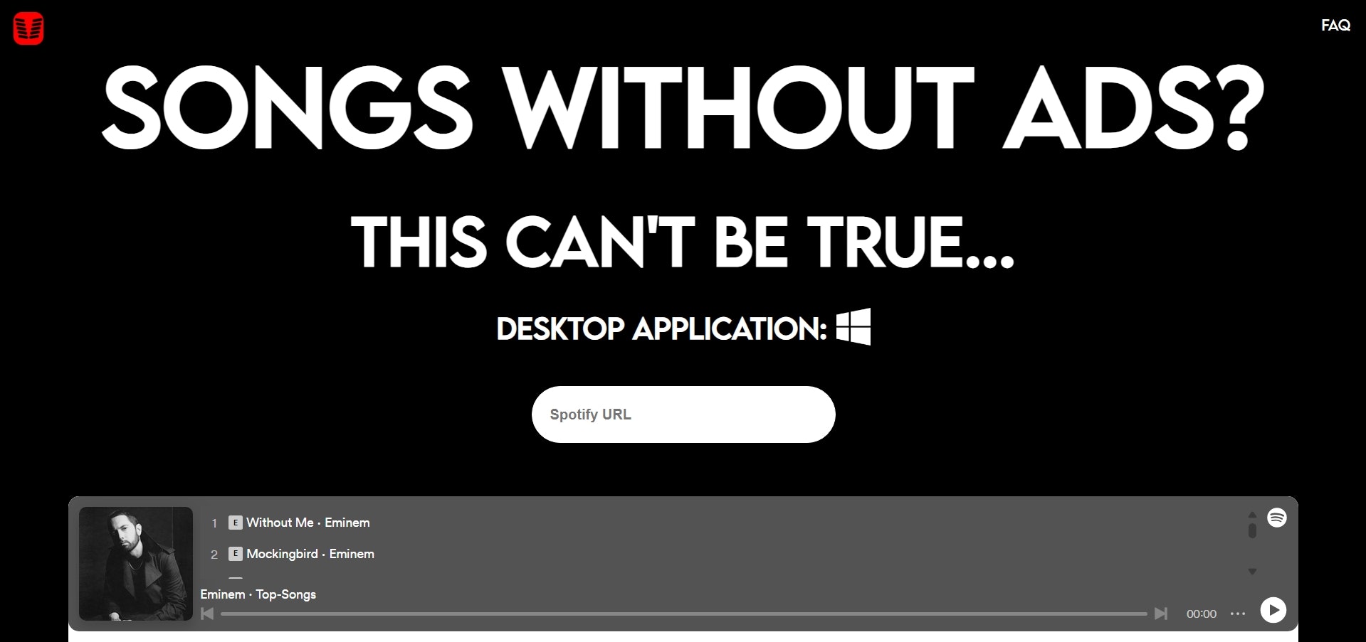 Musify gallery image
