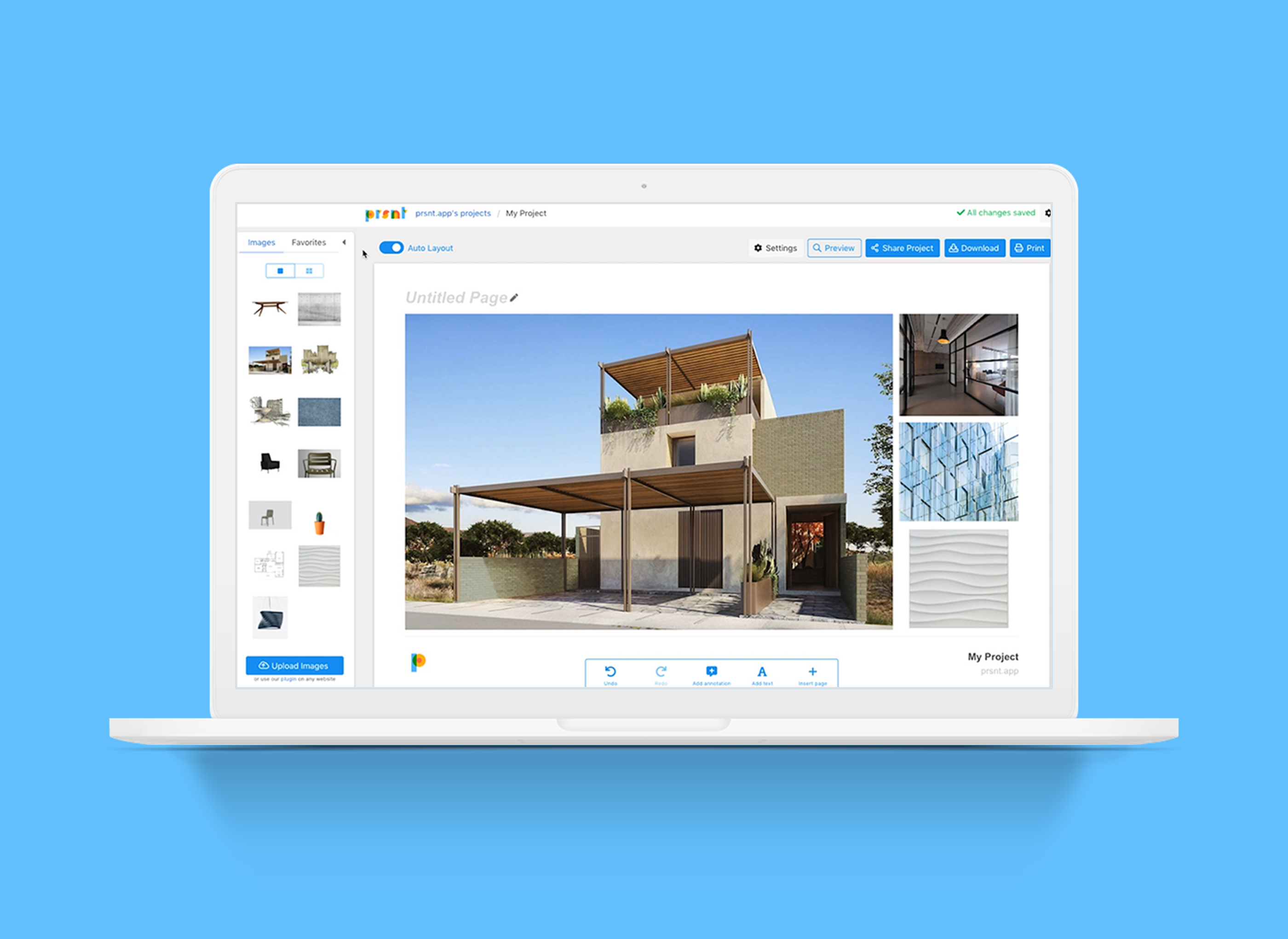 prsnt.app gallery image