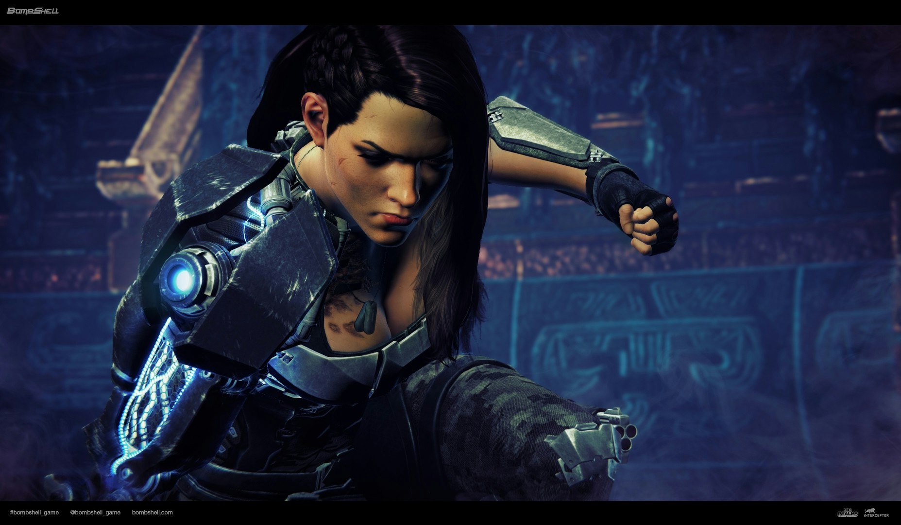 Bombshell gallery image