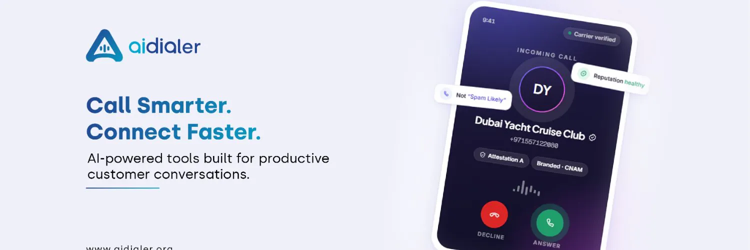 AI Dialer gallery image