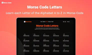 Morse Codee gallery image