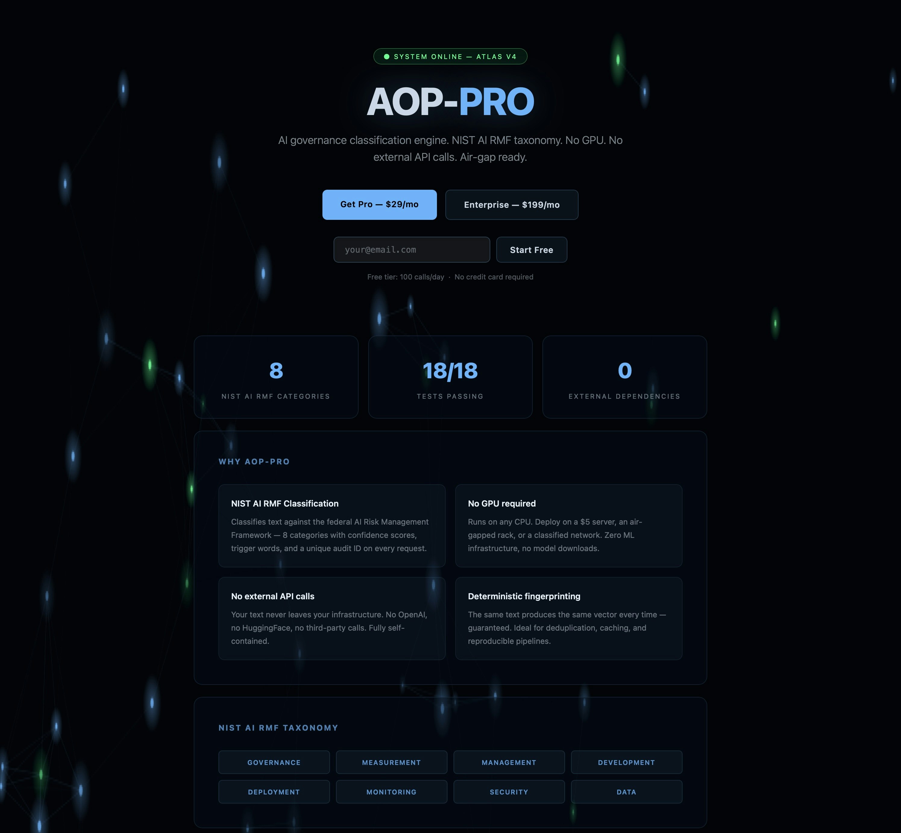 AOP-PRO Atlas v4 Quantum gallery image