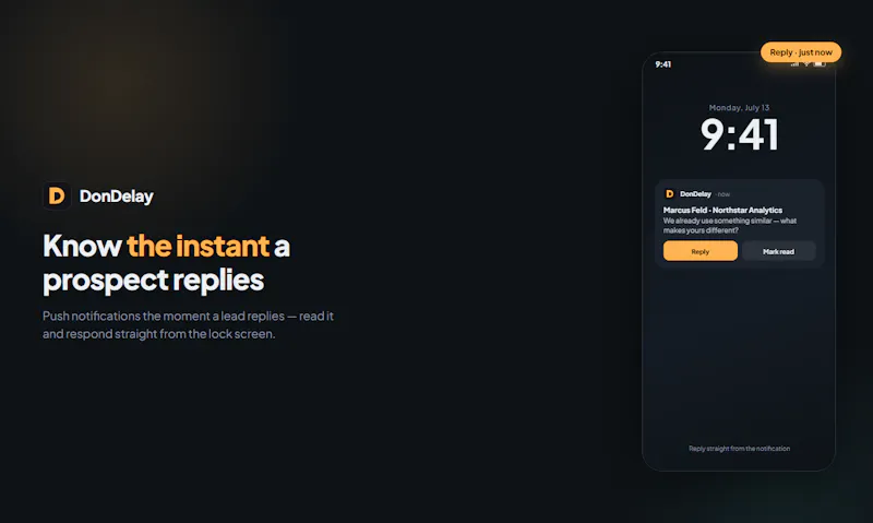 DonDelay screenshot 3