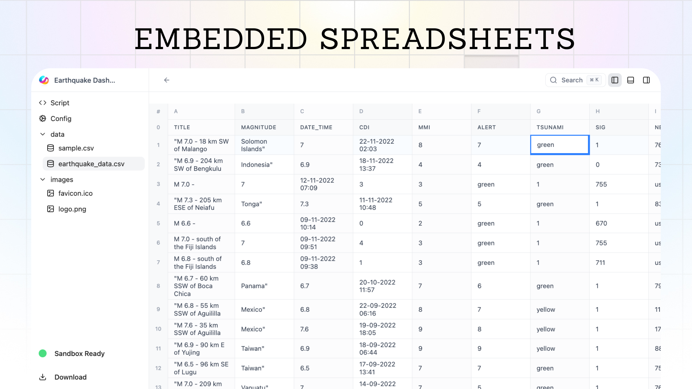 Preswald gallery image