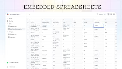 Preswald gallery image