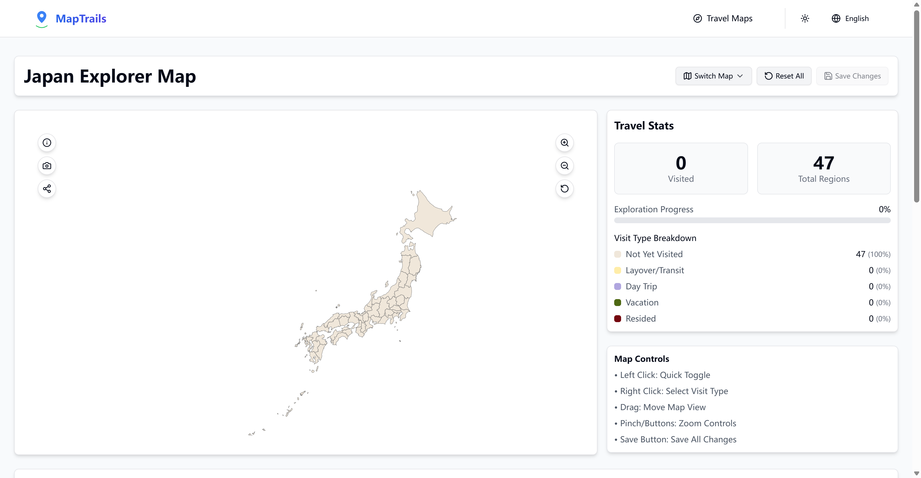 Media Maptrails.life - Khám phá thế giới, ánh xạ các cuộc phiêu lưu của bạn 4