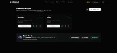 whatdoc.xyz gallery image