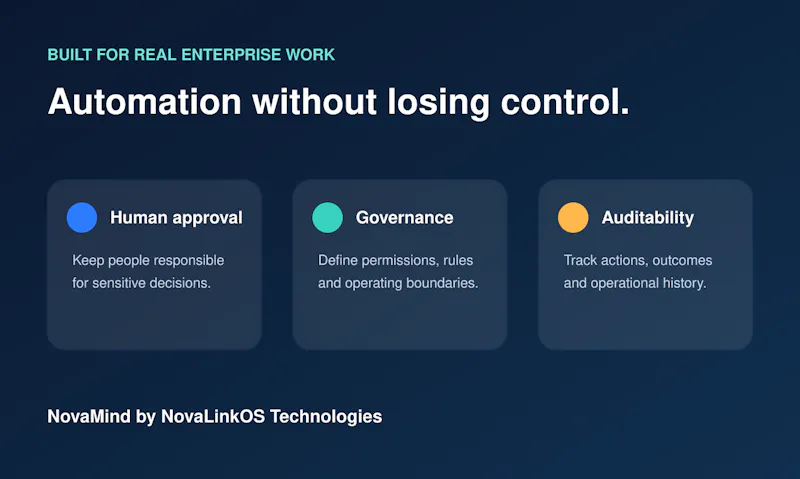 NovaMind screenshot 3