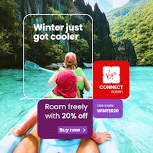 Virgin Connect Roam - Travel eSIM gallery image