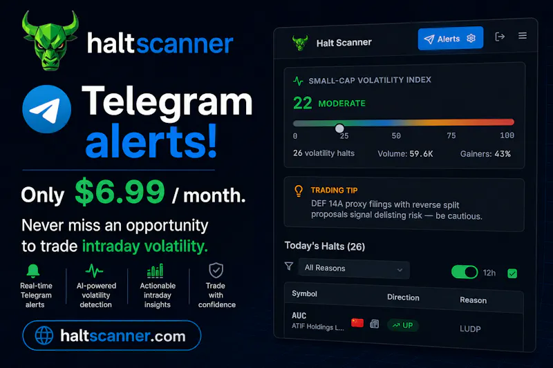Halt Scanner screenshot 1