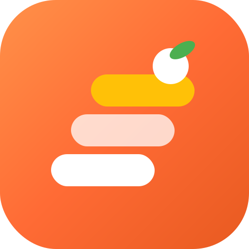 CiderStack - Product Hunt launch logo and brand identity