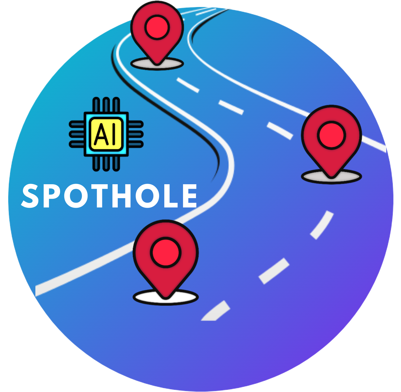 Spothole
