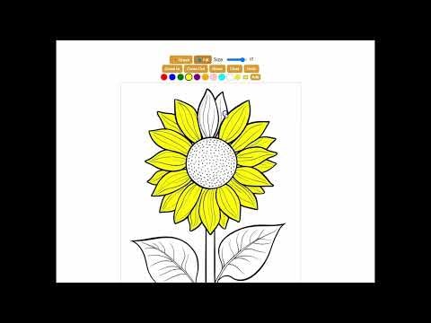 Free Coloring Pictures gallery image